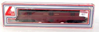 Lot 837 - A Lima BR maroon ex GWR Express parcels rail...