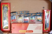 Lot 838 - A Triang Hornby R666 articulated ''Motorail''...