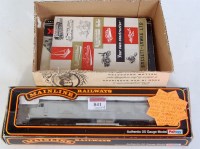 Lot 841 - Quantity of track catalogues by W&A Taylor and...