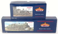 Lot 850 - A Bachmann 31-P2A BR lined black standard...