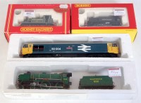 Lot 852 - A mixed lot, Hornby R2100 Southern green...