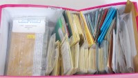 Lot 863 - Small box containing Comet Models chassis kit...