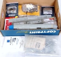 Lot 864 - Brass kit to make BR standard 20T brake van...