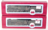 Lot 867 - Dapol lined BR green 4-6-0 ''County of...