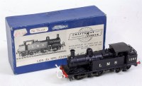 Lot 874 - A Craftsman models brass kit built model of...