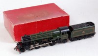 Lot 882 - Trix BR 60103 ''Scotsman'' A3 loco & tender...