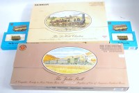 Lot 886 - Bachman HO scale ''The De Witt Clinton'' train...