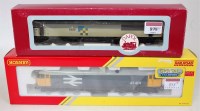 Lot 898 - Two Co-Co diesel electric locos: Hornby...