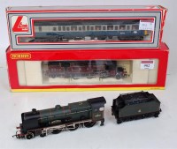 Lot 902 - Hornby R505 LMS 2-6-4 (NM-BNM) Hornby 4-6-0...