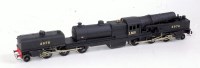 Lot 914 - A whitemetal kit built Bayer-Garrett engine...