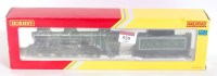 Lot 920 - A Hornby Railroad R3086 LNER lined green...