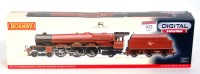 Lot 922 - A Hornby R2990 XS BR maroon livery Princess...