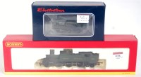 Lot 928 - A Hornby R3109 Great Western green prairie...