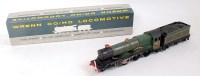Lot 940 - Wrenn W2222 Devizes Castle GW green (G) (BG),...