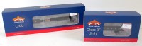 Lot 942 - Two Bachmann locos, 32-178a LMS crab LMS lined...