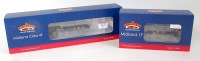 Lot 943 - Two Bachmann locos; 31-880 4F 0-6-0 LMS black...
