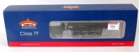 Lot 944 - Bachmann 31-013 class 7F BR black late crest...