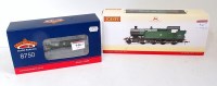 Lot 946 - Two GWR tank locos, DCC fitted; Bachmann...