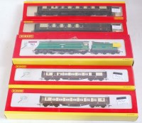 Lot 963 - Hornby R2220 British Railways malachite green...