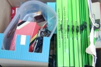 Lot 974 - Mixed accessories, Metcalfe card kits x10 (one...