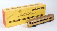 Lot 984 - USA outline HO Suydah brass painted Chicago...