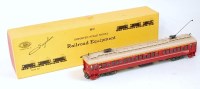 Lot 987 - USA outline HO Suydah inter-urban (Blimp)...