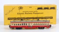Lot 989 - USA outline HO Suydah ''Hollywood'' car,...