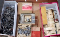 Lot 993 - Twelve Eheim HO trolleybuses (one boxed), one...