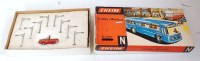 Lot 995 - Eheim 'N' gauge No 5102 trolleybus set,...