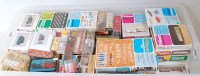 Lot 999 - Very large plastic tray container 60 - plus...