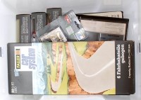 Lot 1012 - Faller car system HO; nine boxed vehicles plus...