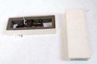 Lot 1015 - Joe works brass RTR shay loco narrow gauge 0-4-...