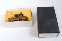 Lot 1016 - Northwest short line unpainted brass RTR...