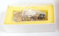 Lot 1021 - Two items, Jonan Model as part assembled (as...