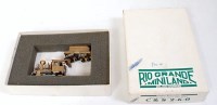 Lot 1022 - Joe works class A, T boiler shay loco Hon 2½...