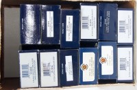 Lot 1024 - Selection of 12 Bachmann wagons (M-BMNM)