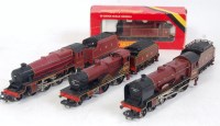 Lot 1028 - Hornby Patriot class ''Duke of Sutherland''...