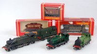 Lot 1029 - Mixed Hornby boxed R213 and R6069 wagons...
