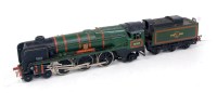 Lot 1030 - A Hornby Dublo 2-rail ''Barnstaple'' engine...