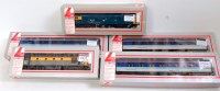 Lot 1037 - 5 Lima items BR blue class 26 Bo-Bo diesel No...