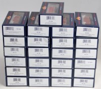 Lot 1056 - 25 various Bachmann 00 gauge wagons and...