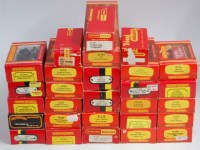 Lot 1071 - 28 boxed Hornby and Mainline 00 gauge wagons...