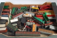 Lot 1077 - 3 boxes of mixed 00 gauge locomotives, rolling...