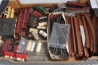 Lot 1083 - 3 boxes containing a quanity of Triang TT and...