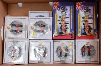 Lot 1205 - A Britains modern release ceremonial and...