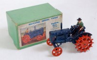 Lot 1209 - A Britains Farm Series No. 127F Fordson Major...