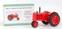 Lot 1210 - A Brian Norman Farm Miniatures 1/32 scale...