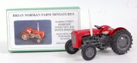 Lot 1211 - A Brian Norman Farm Miniatures 1/32 scale...