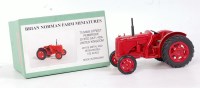Lot 1212 - A Brian Norman Farm Miniatures 1/32 scale...