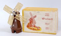 Lot 1219 - A FG Taylor No. 531 Windmill comprising brown...